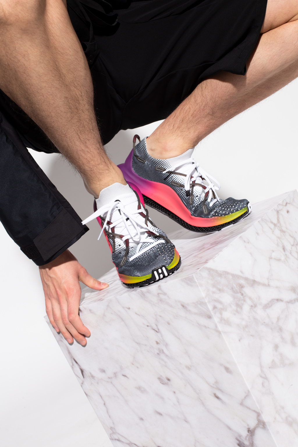ADIDAS Originals '4D Fusio' sneakers | Men's Shoes | Vitkac